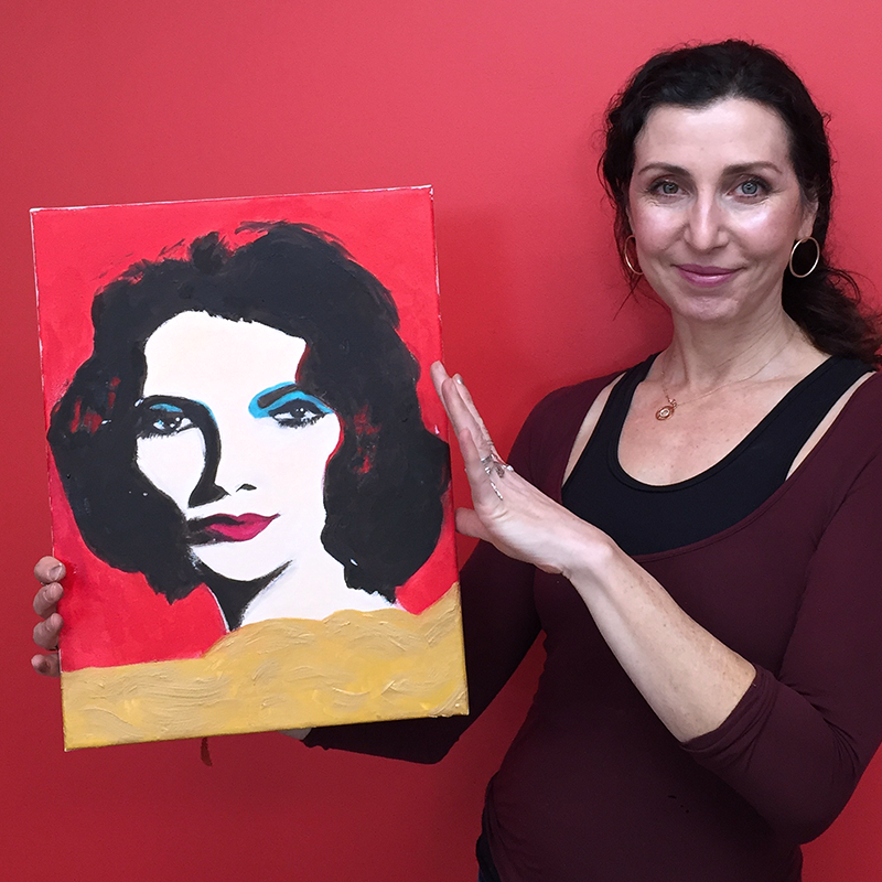 Adult Intro to Studio Art - Image 6