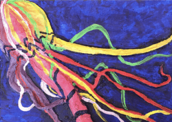 3D Sculptural Painting - Homeschool Group