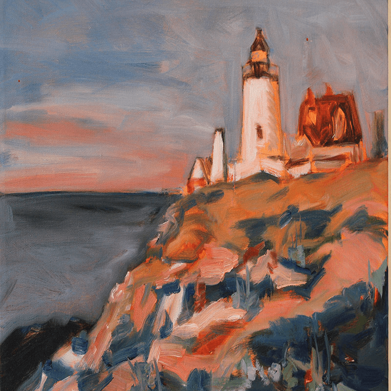 Oil Painting Landscapes