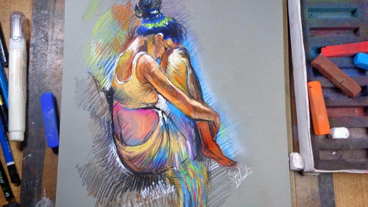 Figure Drawing Sessions