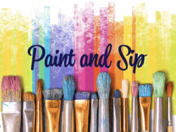Paint and Sip