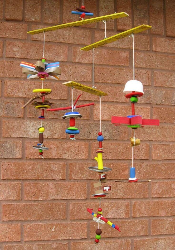 One Recycled Project a Day K-2nd