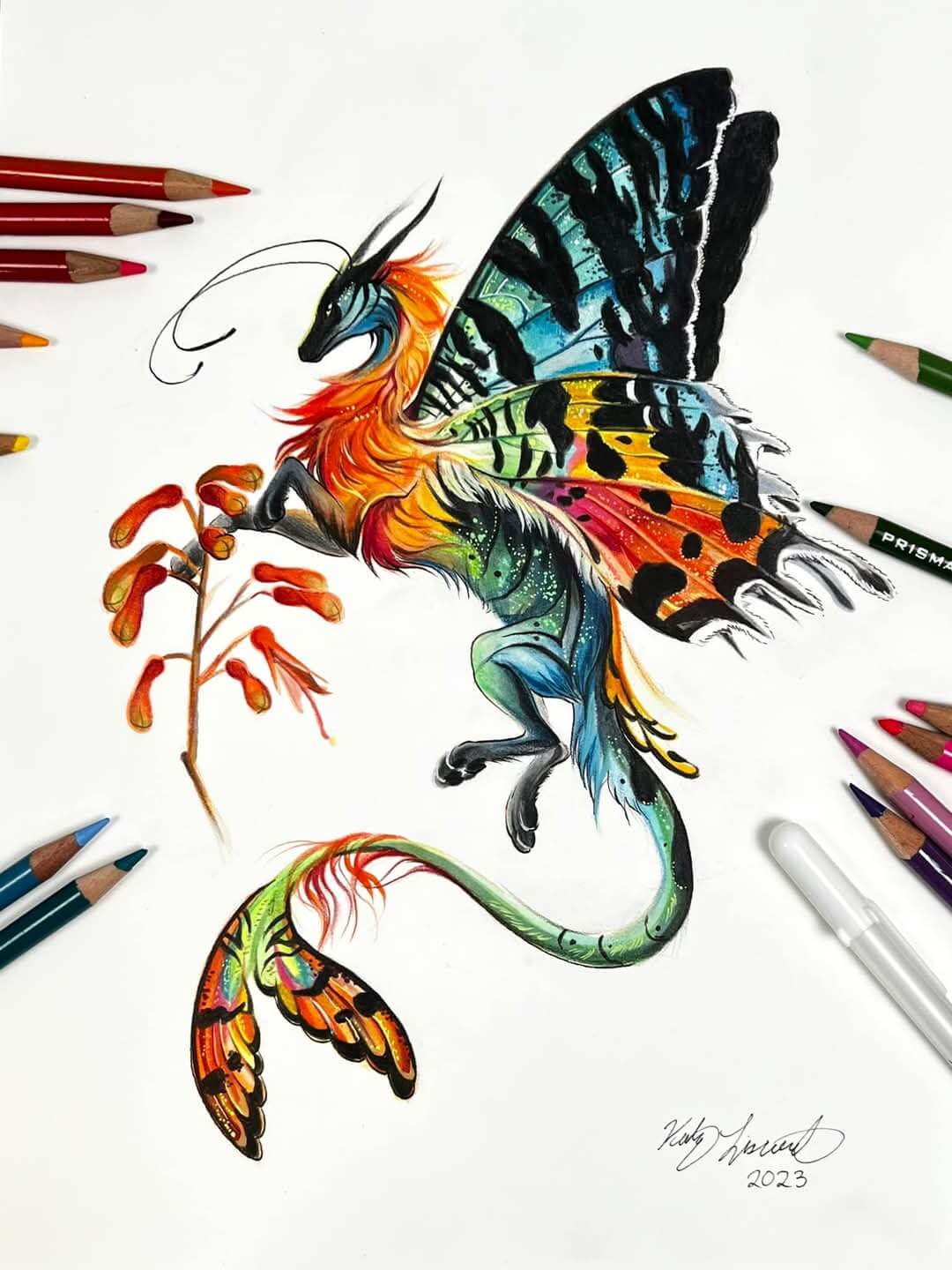 Fantasy Creature Night