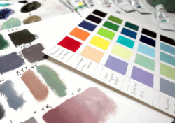 Color Mixing