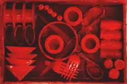 Schools Out! Election Day: Louise Nevelson Workshop K-2nd Grade