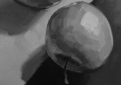 Oil Painting Still Life